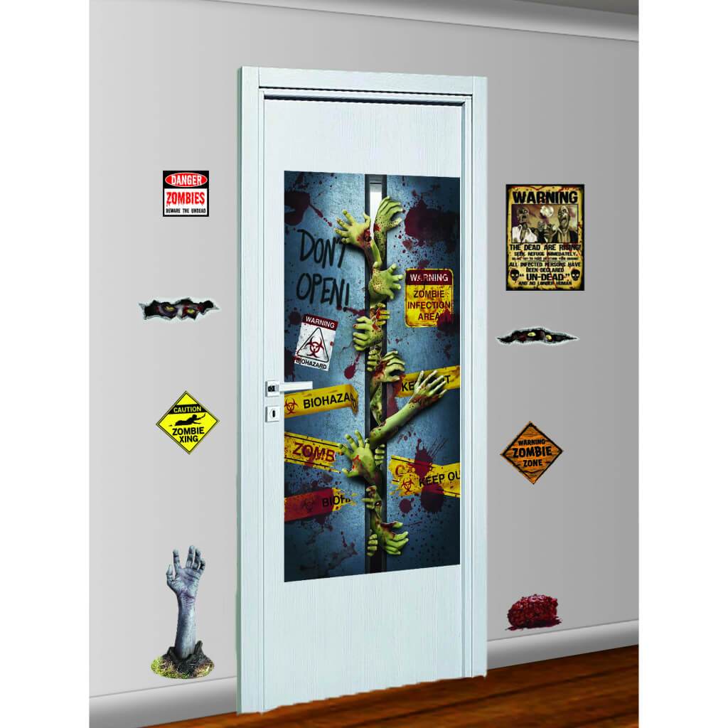 Zombie Décor Kit