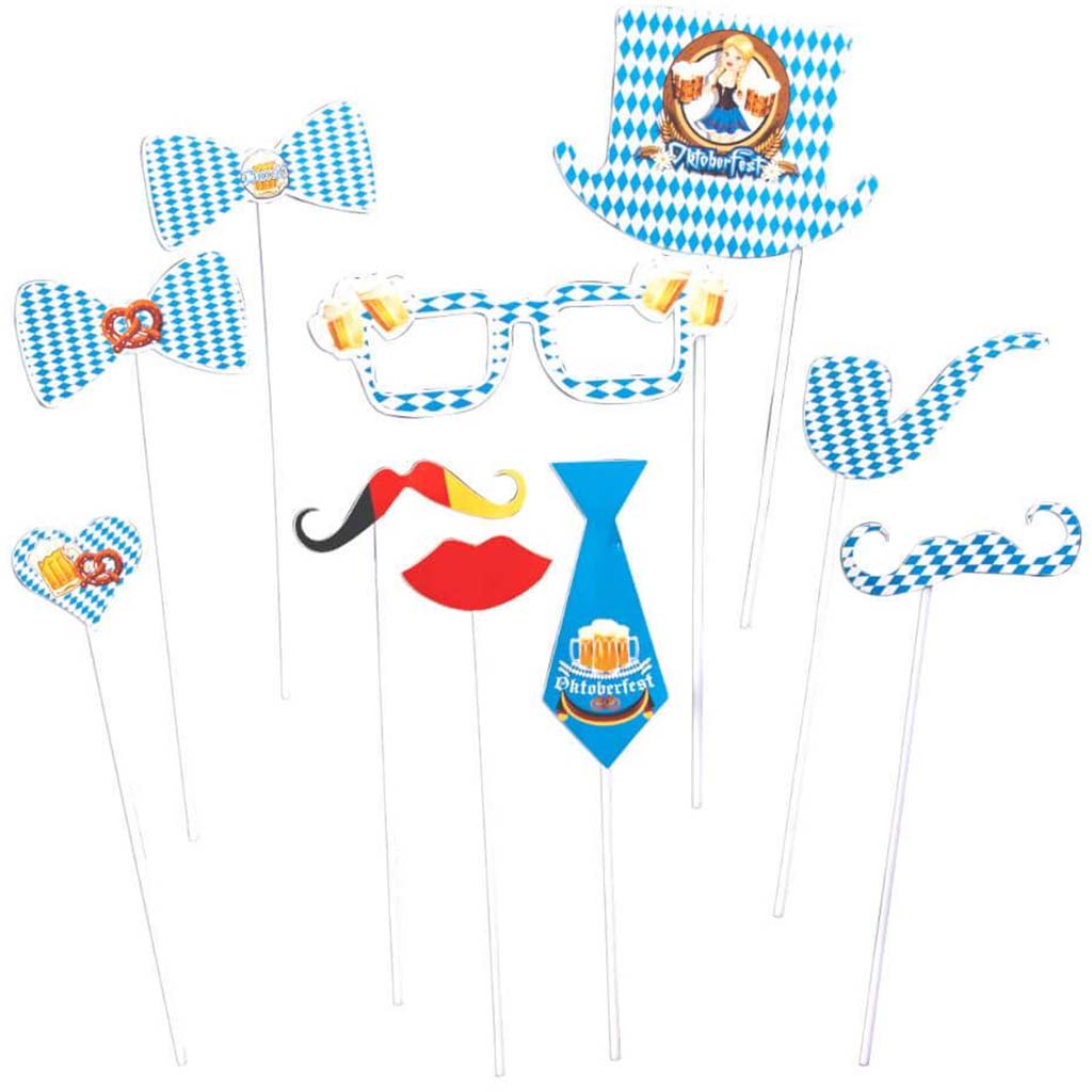 Octoberfest Photo Boots Set