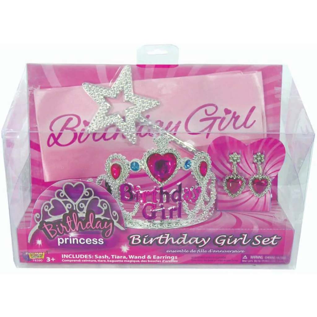 Birthday Princess Kit