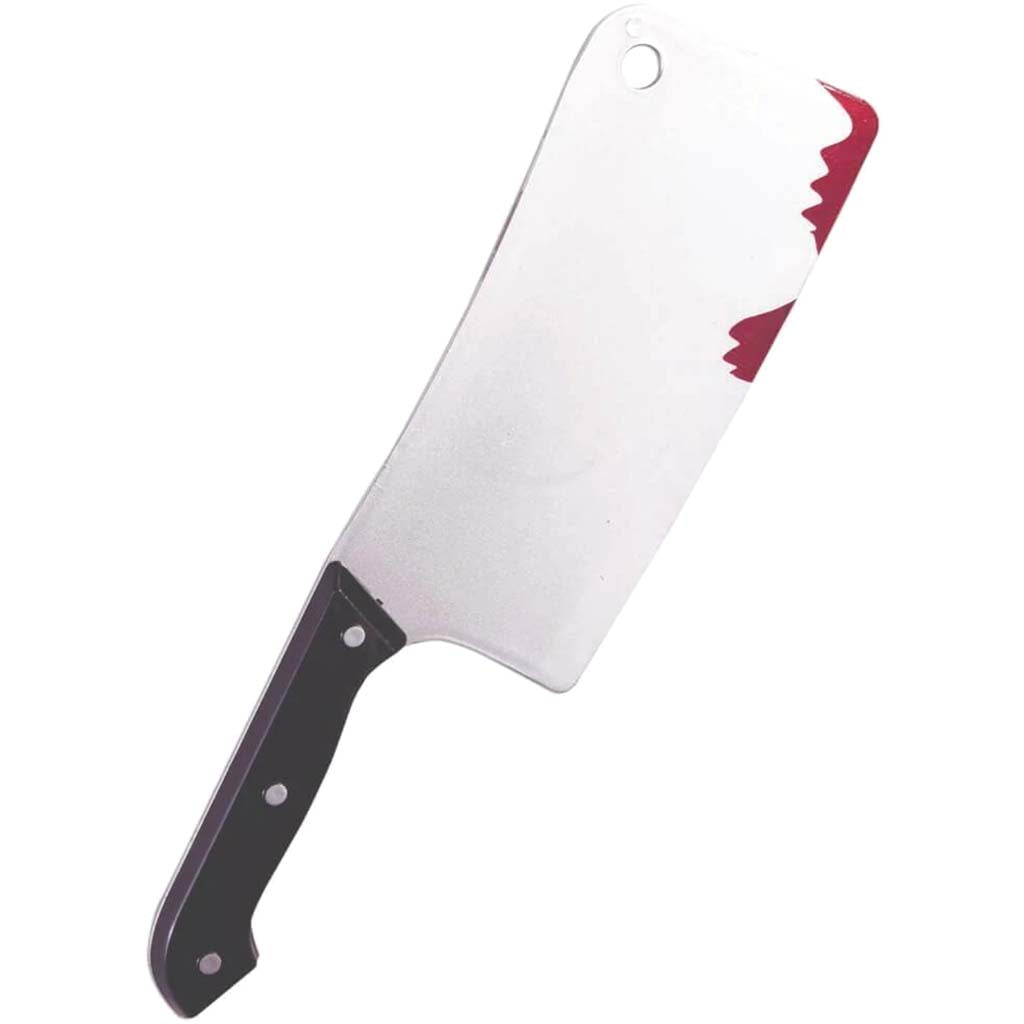 Bloody Zombie Cleaver