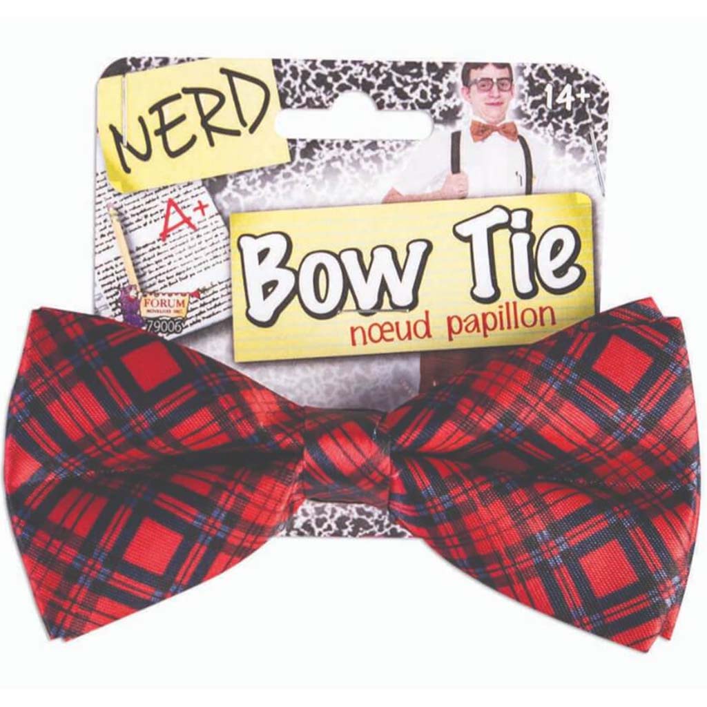 Nerd Bow Tie