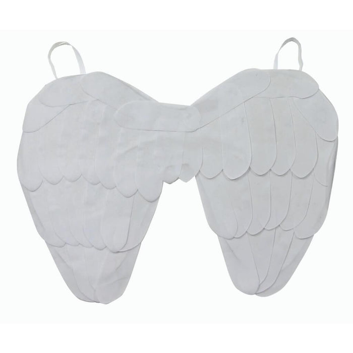 Non Feathered Wings