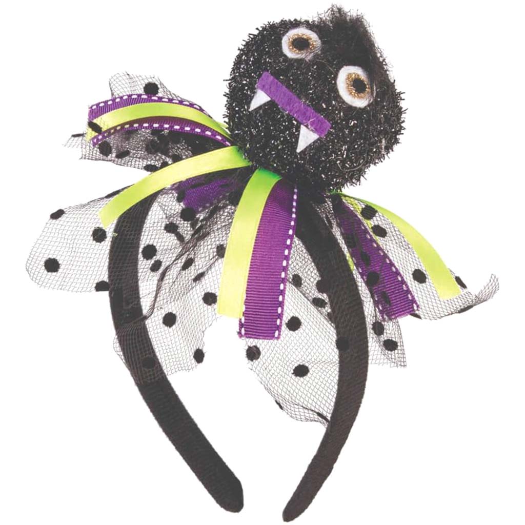 Spider Halloween Headband