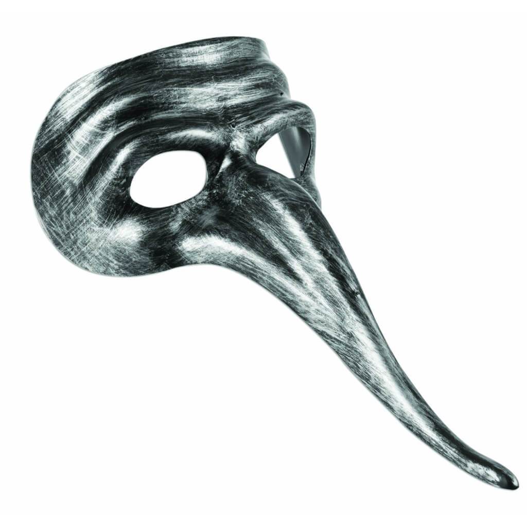 Long Nose Half Mask