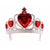 Heart Tiara