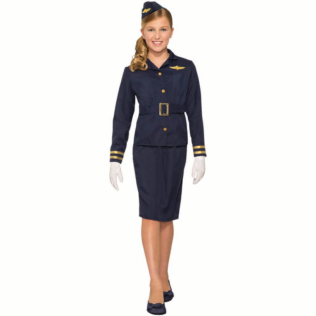 Stewardess Costume