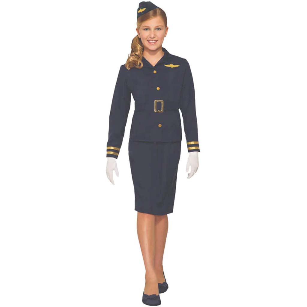 Stewardess Costume