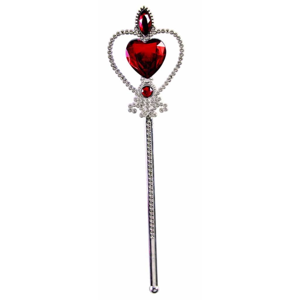 Ruby Heart Wand