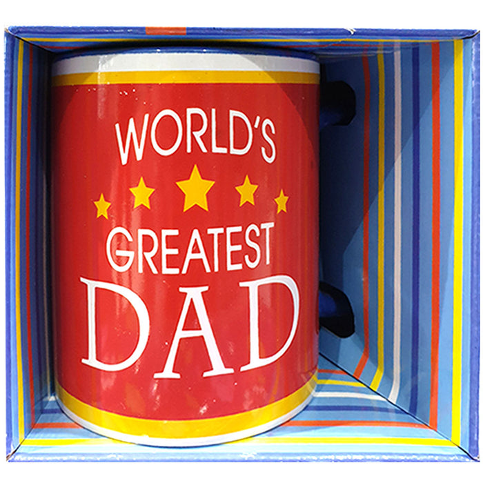 Mug World's Greatest Dad
