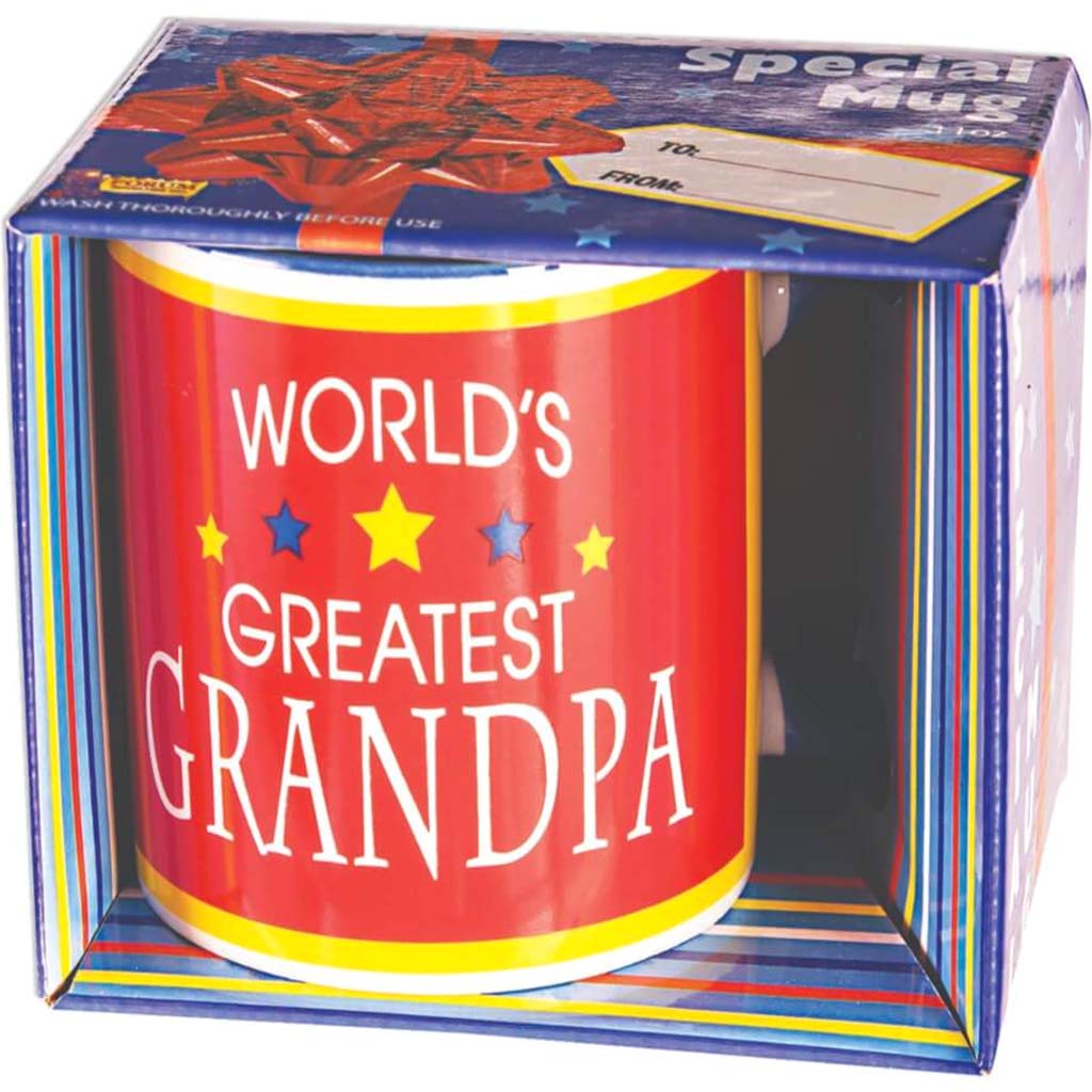 Mug World's Great Grandfather
