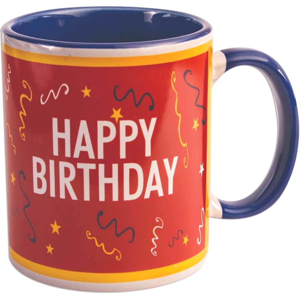 Mug Happy Birthday