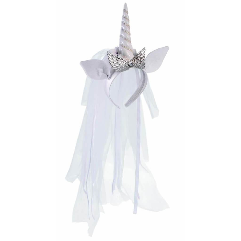 Unicorn Wings Headpiece 