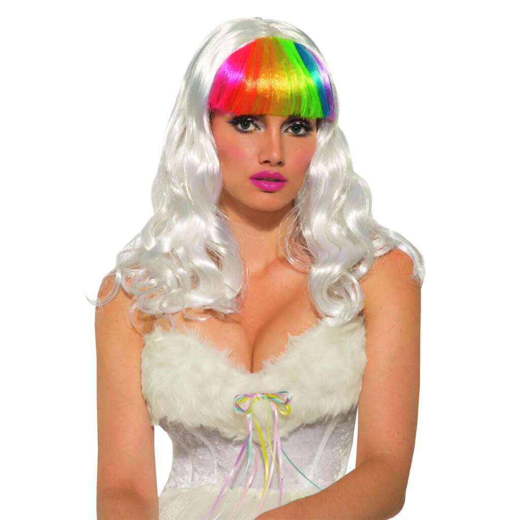 Unicorn Adult Wig