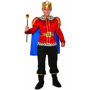Majestic King Costume