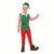 Santa's Helper Elf Child Costume