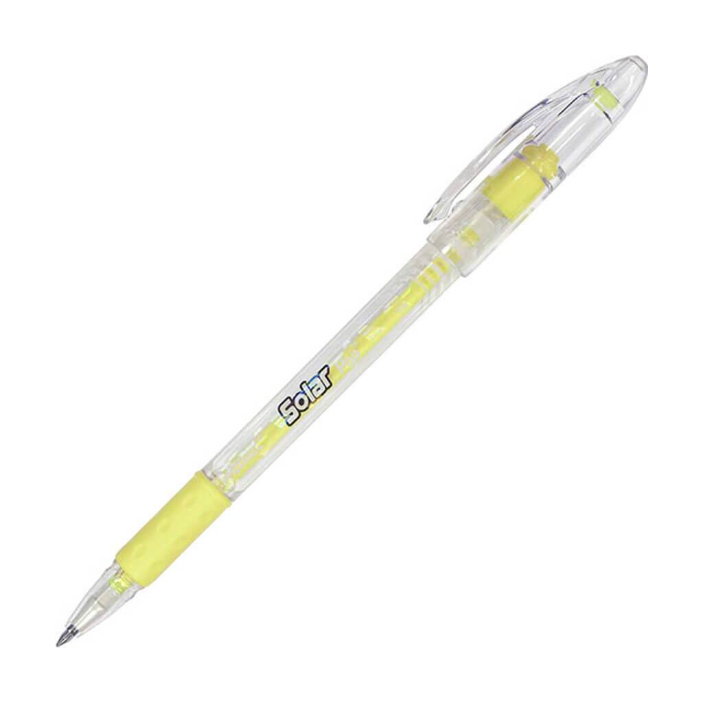 PENTEL ARTS SOLAR POP GEL PEN NEON