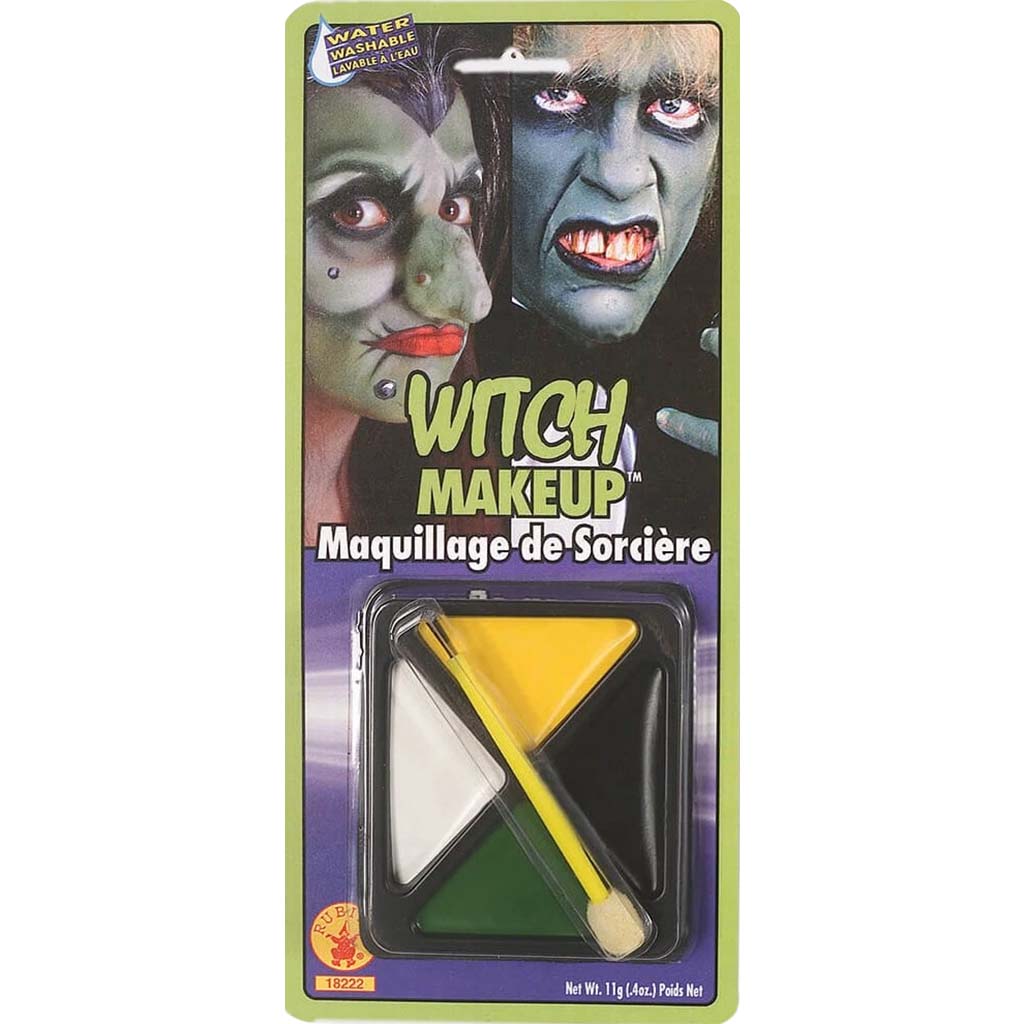 Fast Face Make Up Witch