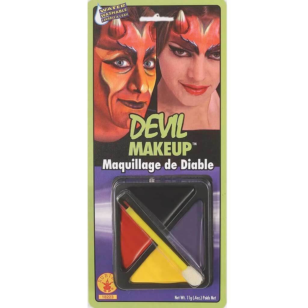 Fast Face Make Up Devil