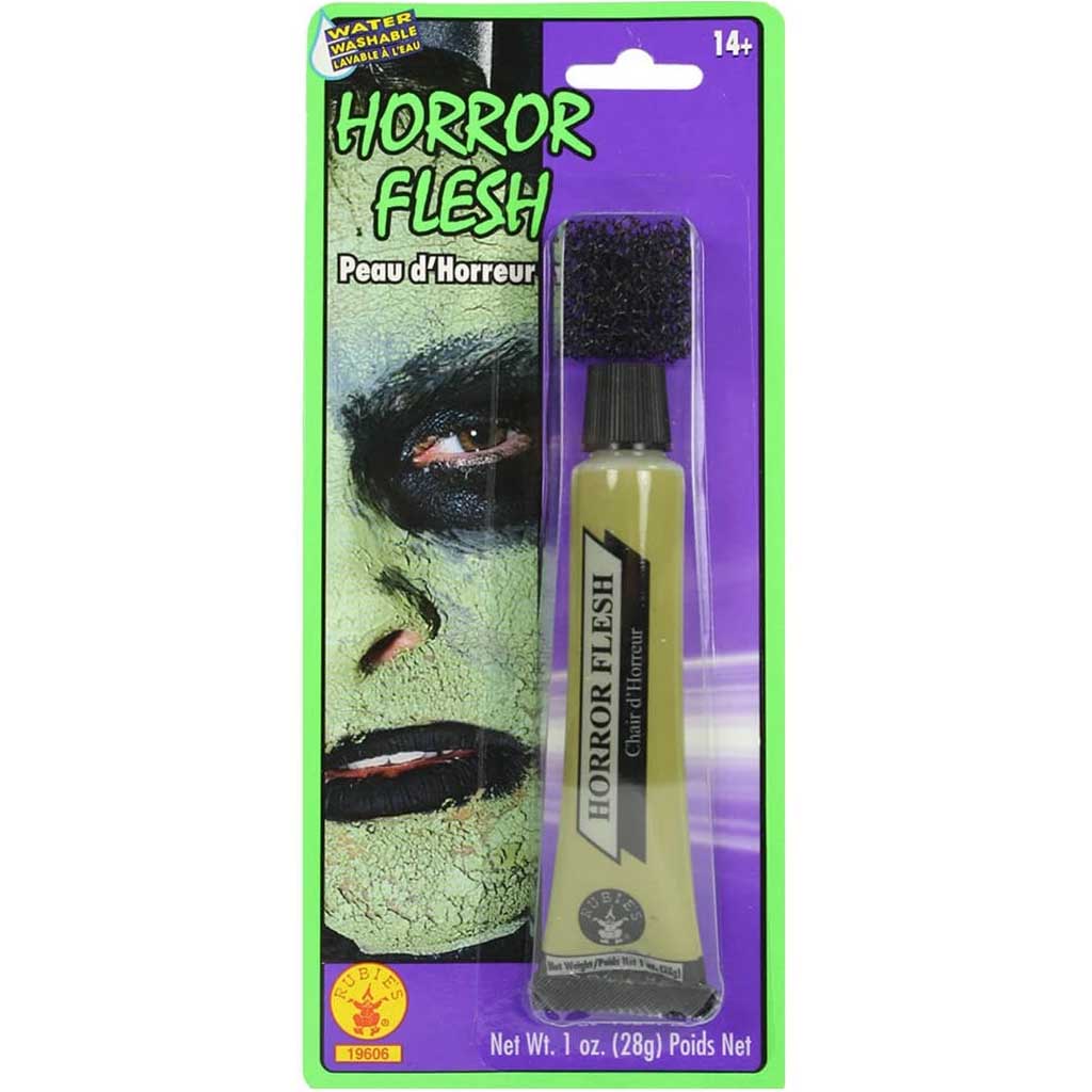 Horror Flesh Makeup
