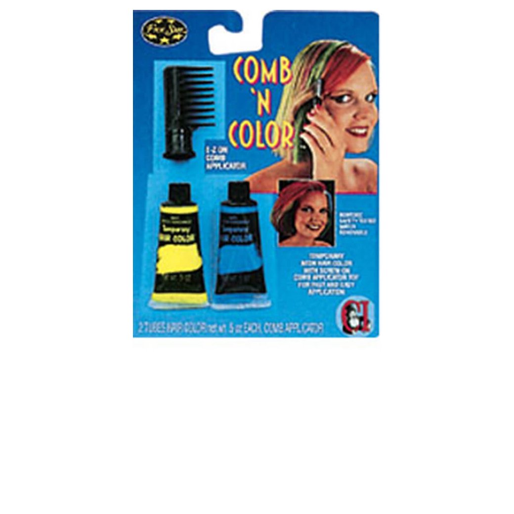 Comb &amp; Color