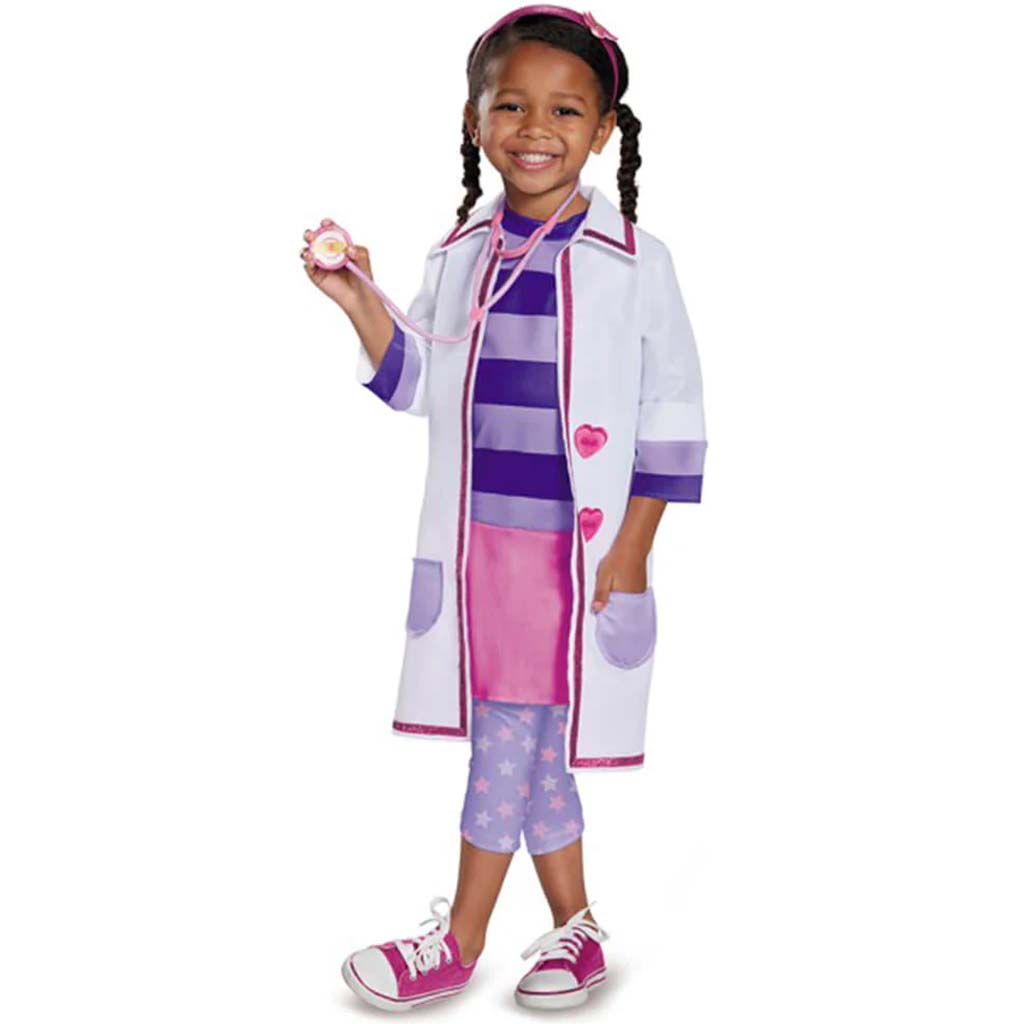 Doc Toy Hospital Deluxe Costume