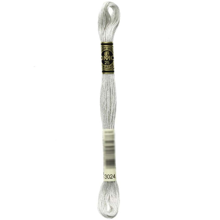 Dmc Floss Very Light Brown Gray 