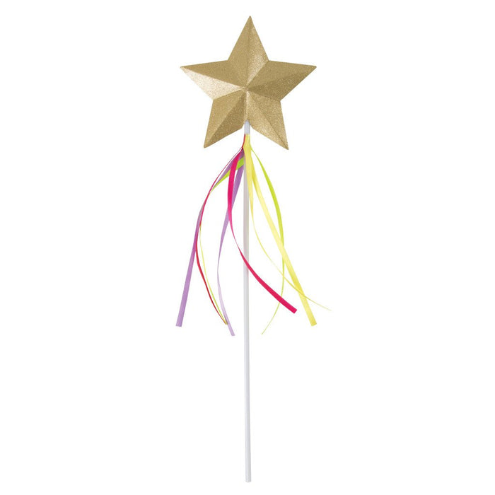 Princess Wand, Rainbow Ribbon 