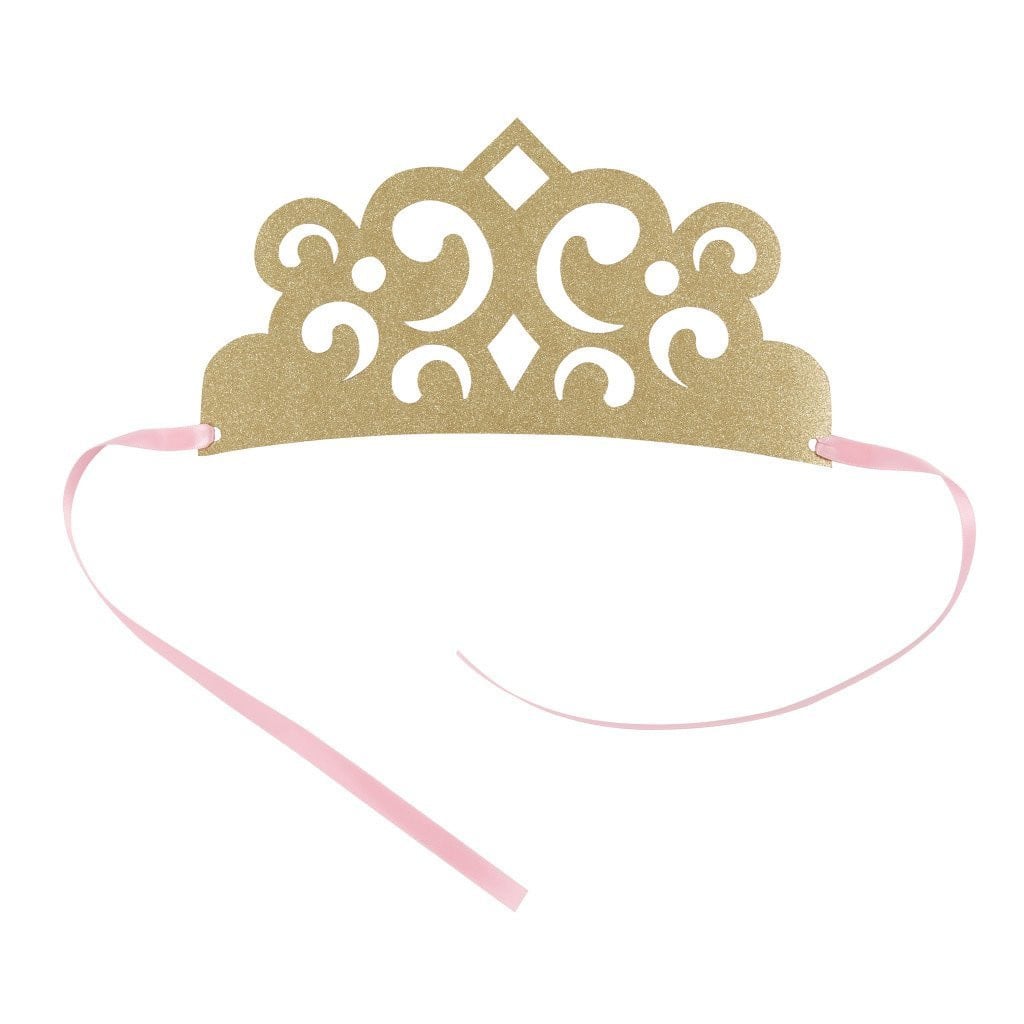 Princess Crowns 4ct, Paper Party 