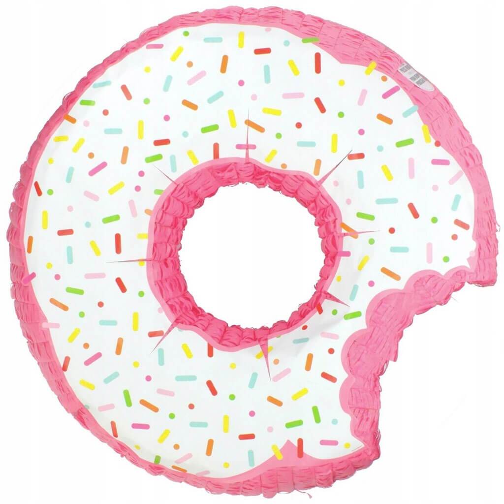 Donut 3D Pinata 19.5in