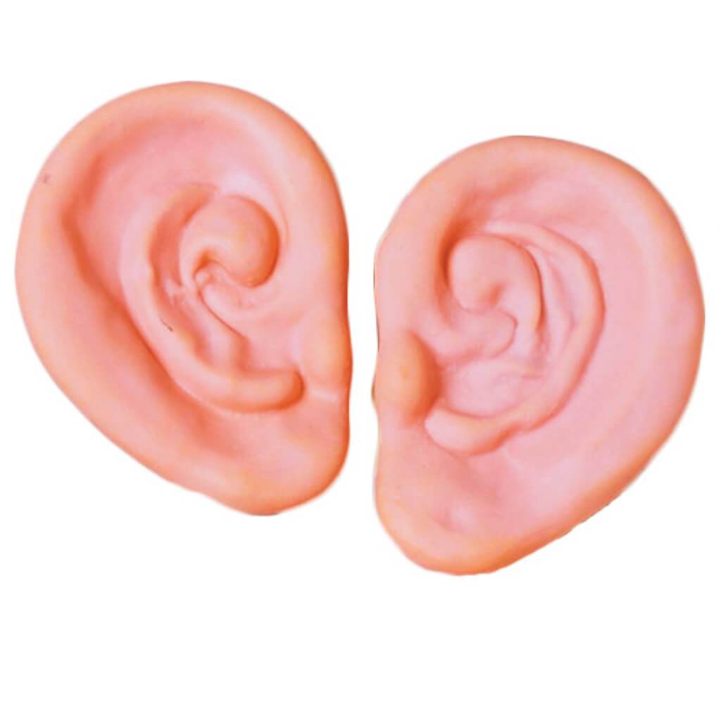 Jumbo Fake Ears Costume Accessory 