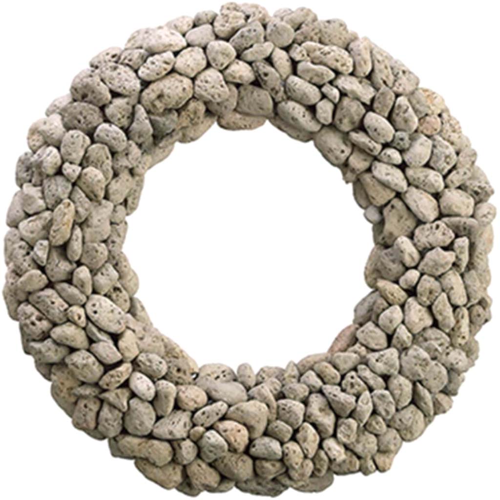 Rock Wreath 