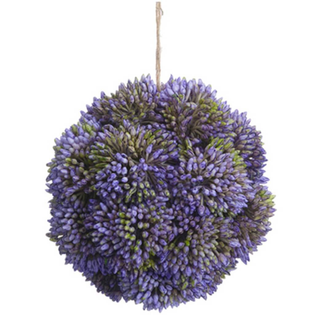 4"Sedum Orb Lv 