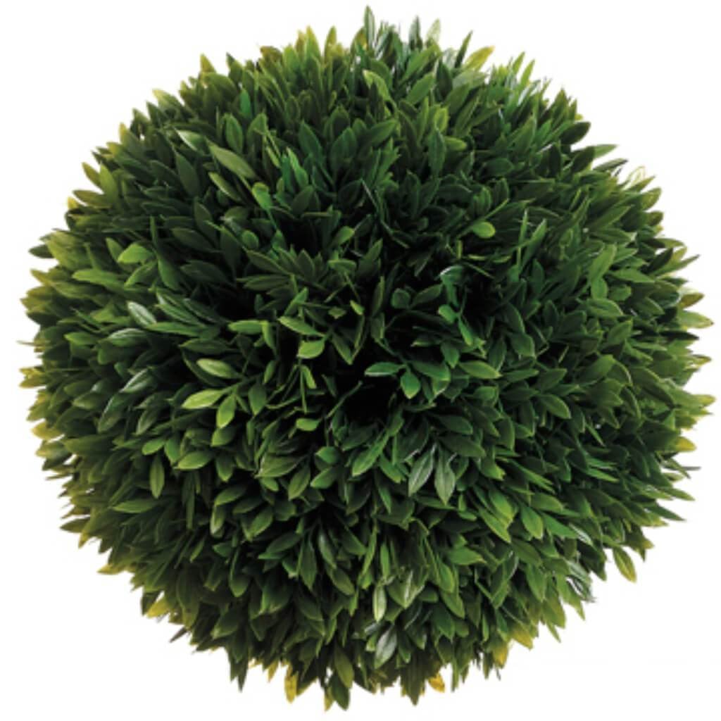 8"Tea Leaf Ball 188L Gr 