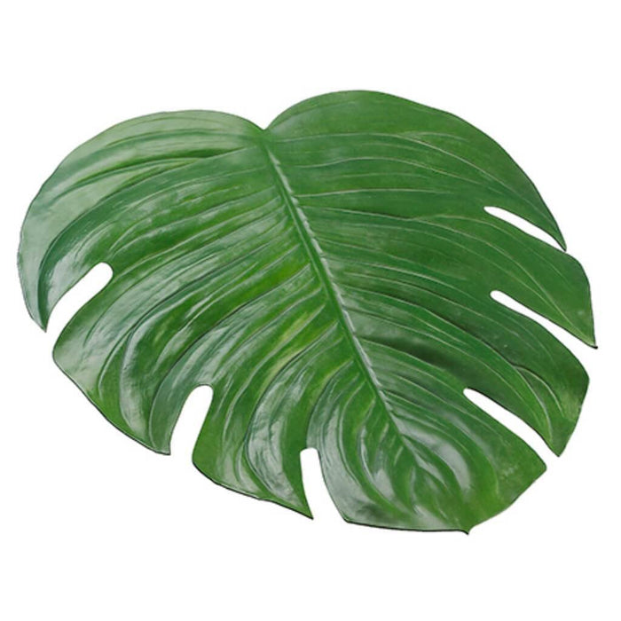 18W16.5"L Monstera Placemat Gr 