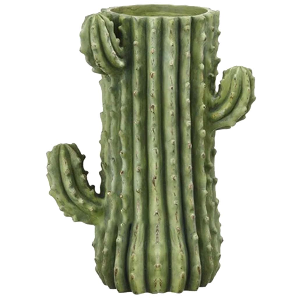 12H6"D Cactus Planter Gr 