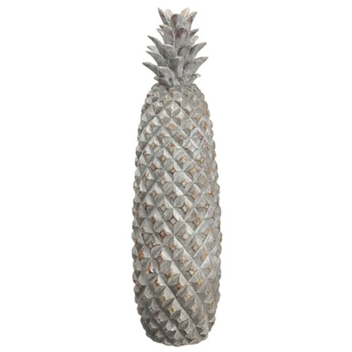 15"Pineapple Table Decor Br 