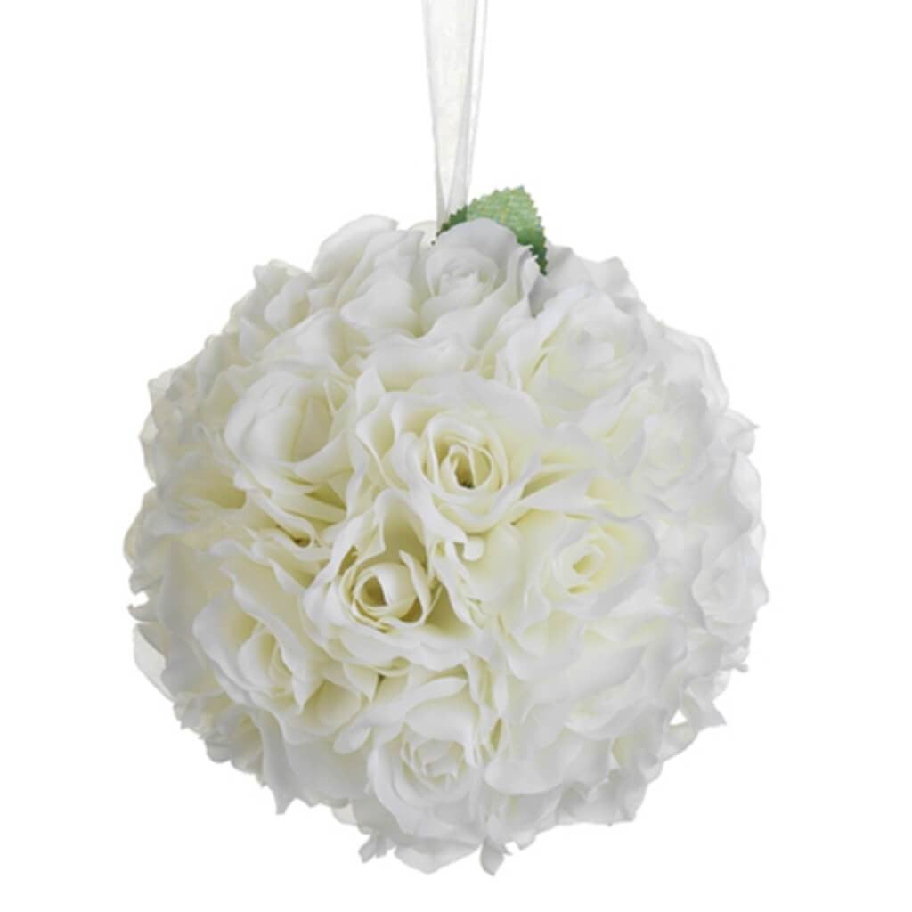 Rose Kissing Ball 