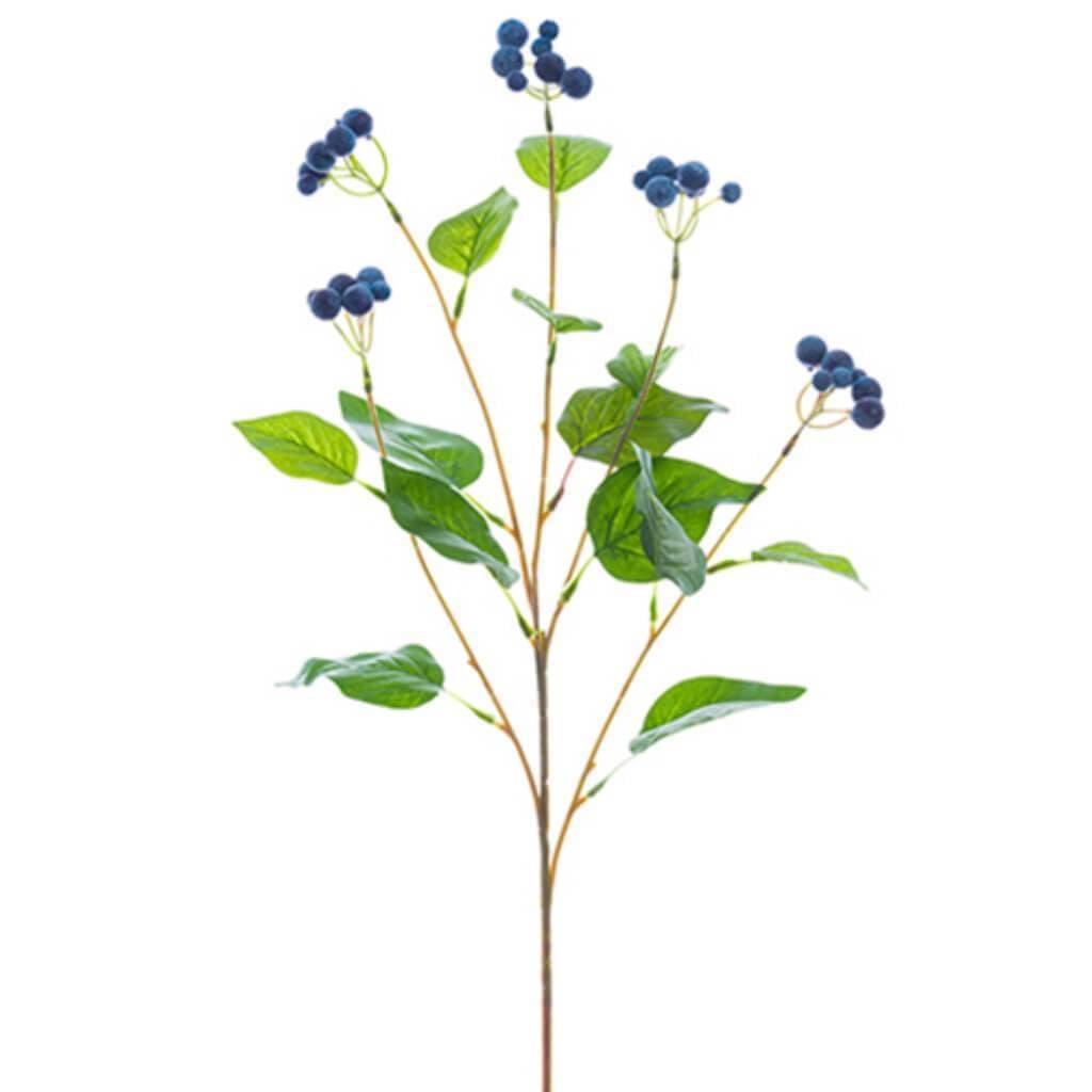 31&quot;Berry Spray Bl 