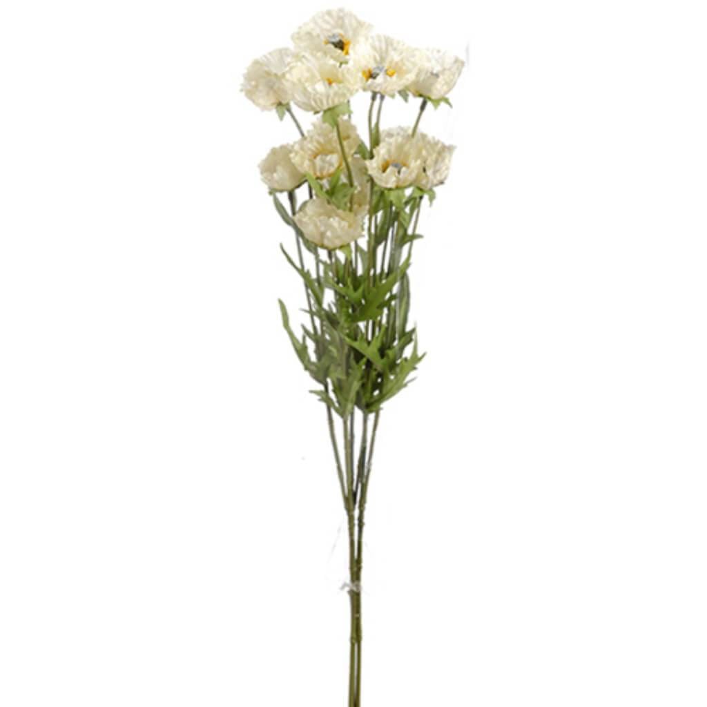 27&quot;Mini Poppy Bundle X3 Cr 