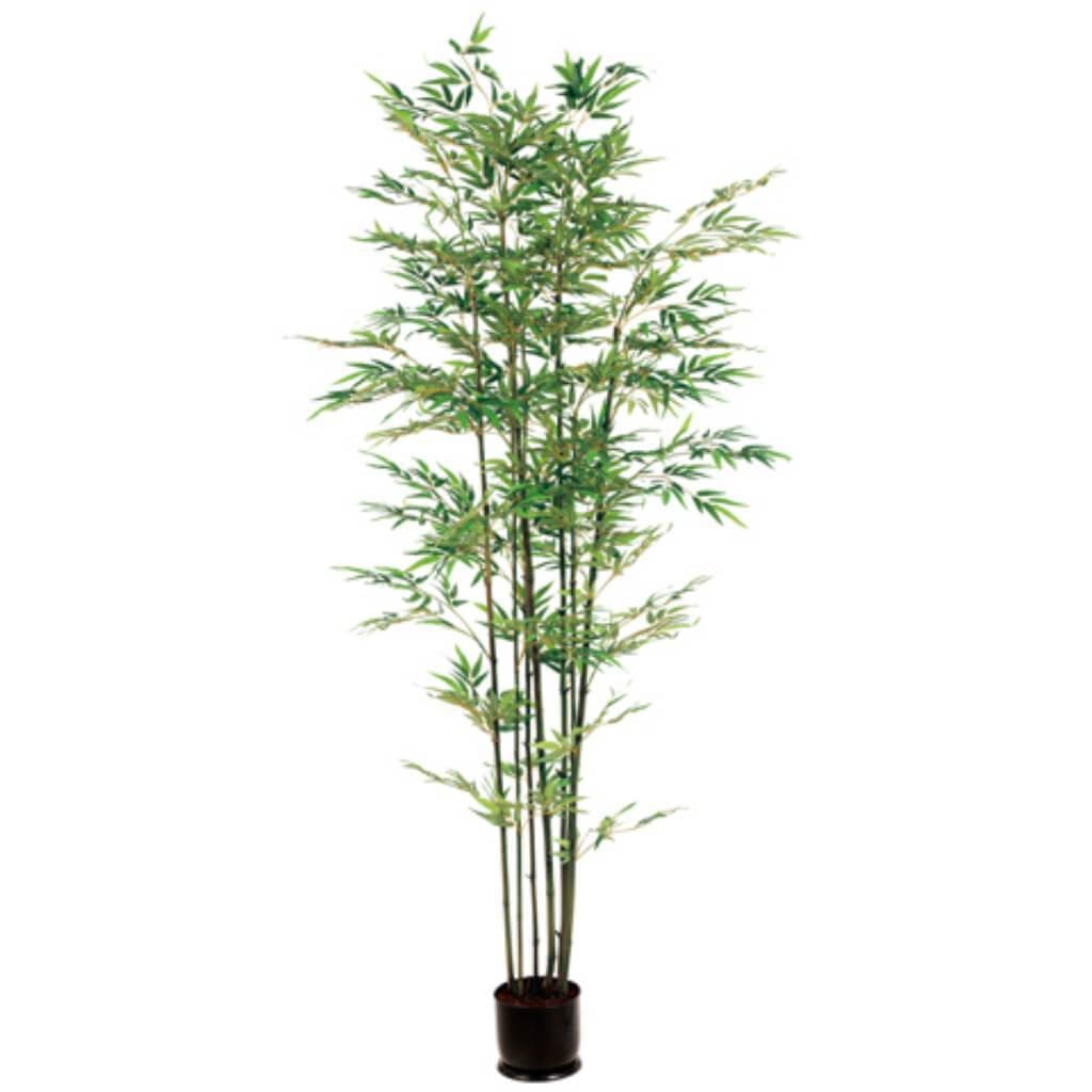 7&#39;Bamboo Tree X7 W/1980L 