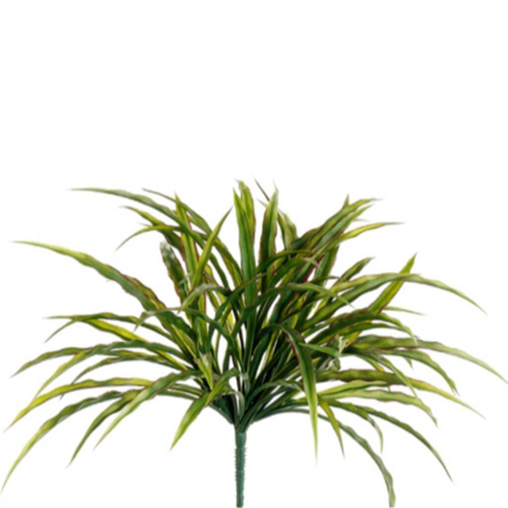 13"Grass Bush Gr/Bu 