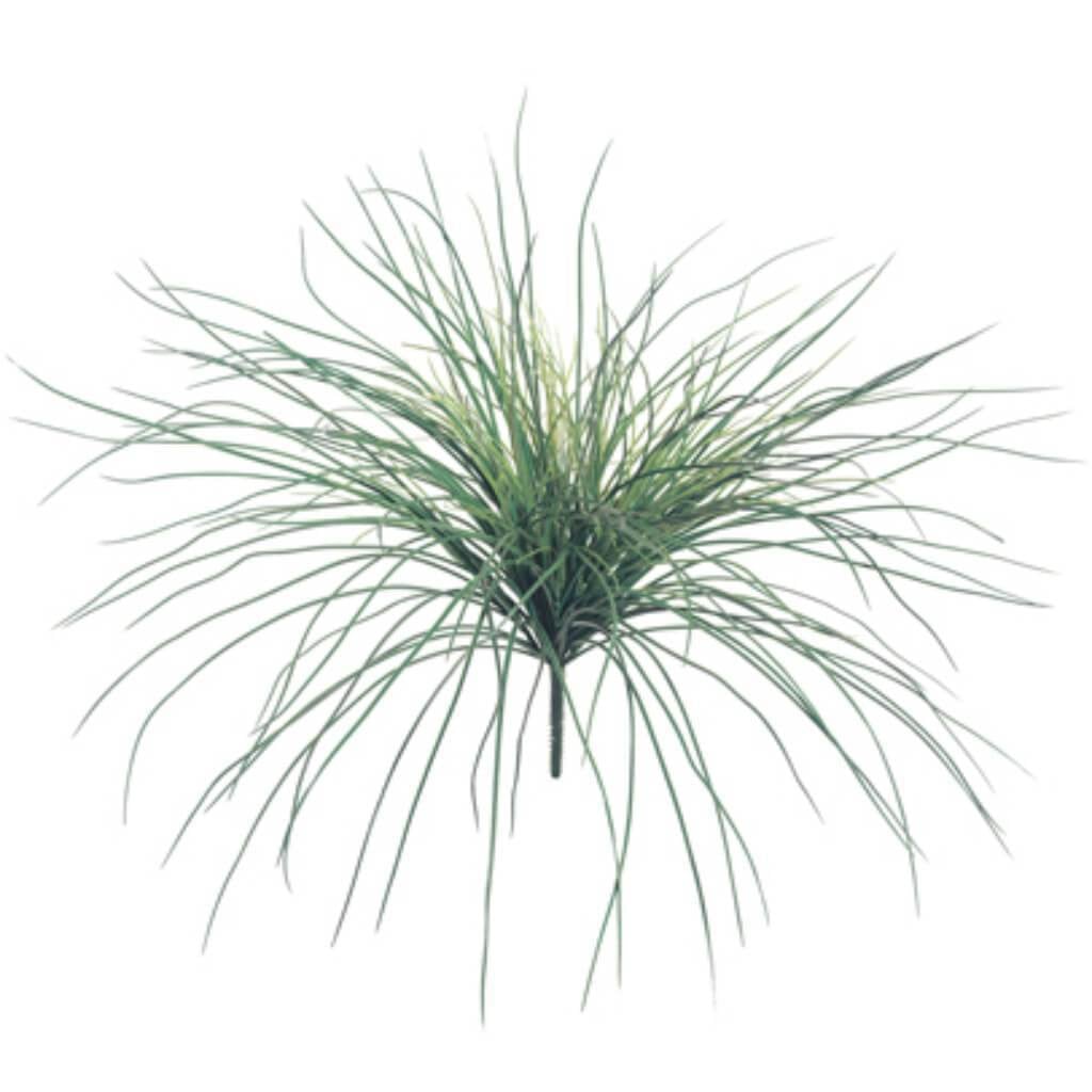 22&quot;Grass Bush W/192 Lvs. Green 