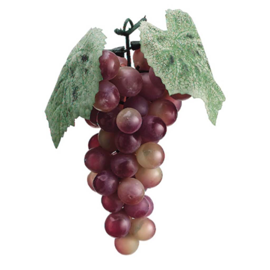 7"Round Grape X51 Ro/Gr 