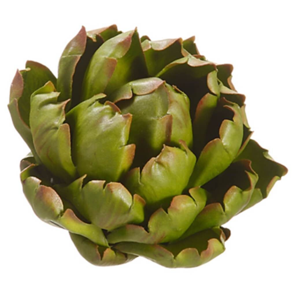 3"Hx3.5"W Artichoke Gr 