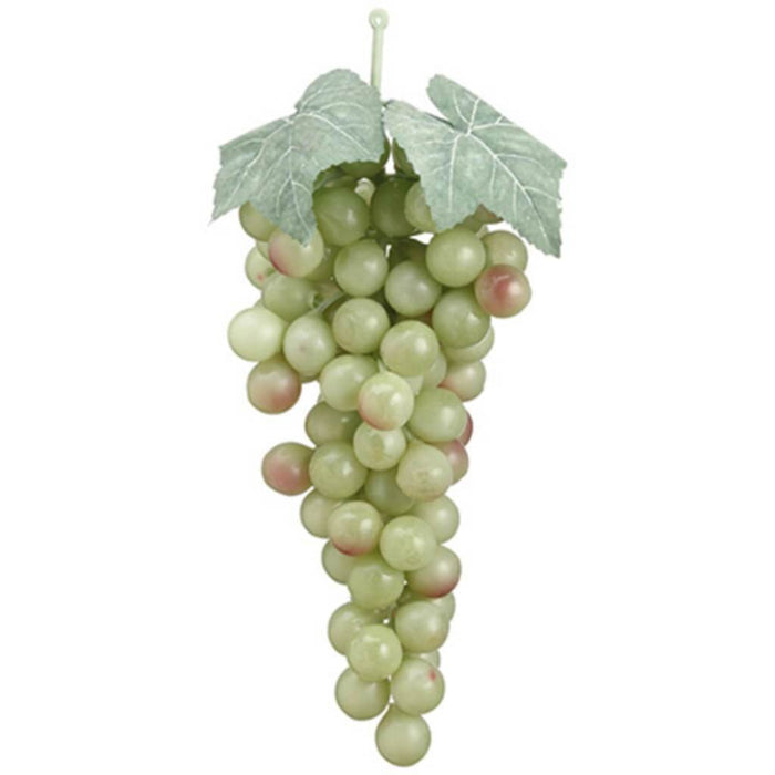 10" Grape Cluster Gr/Lt 