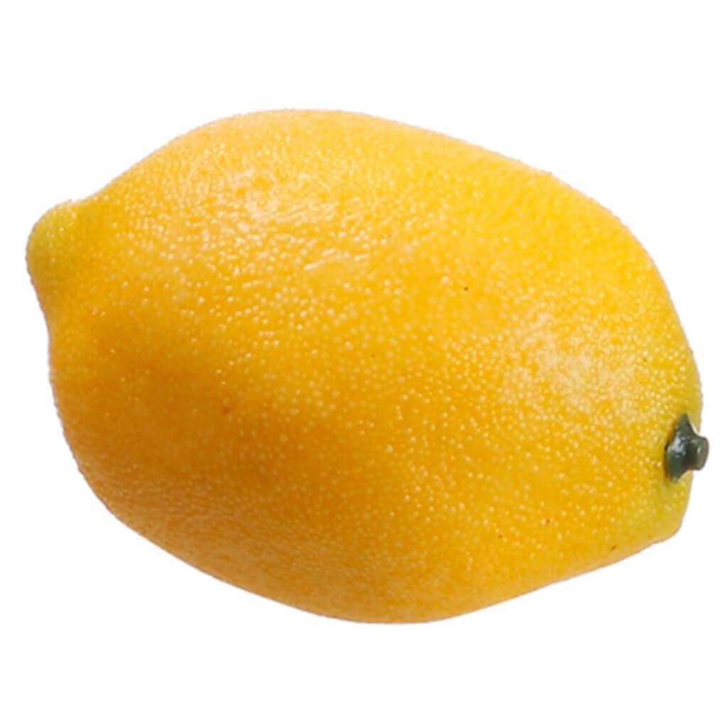 2.7"Weighted Small Lemon Ye 