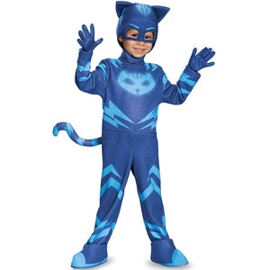 Catboy Deluxe Costume