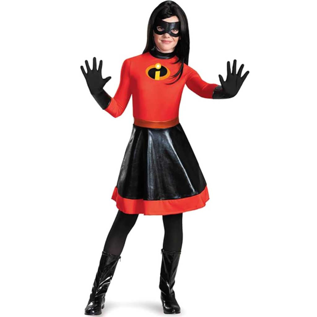 Incredibles Violet Tween Costume (10-12) Large