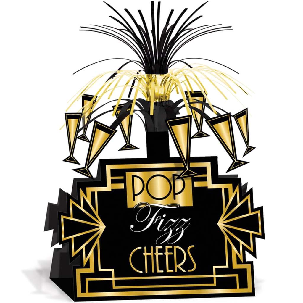 Centerpiece Great 20's 