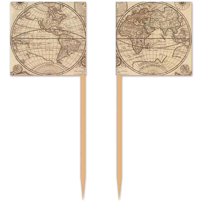 Around The World Picks 